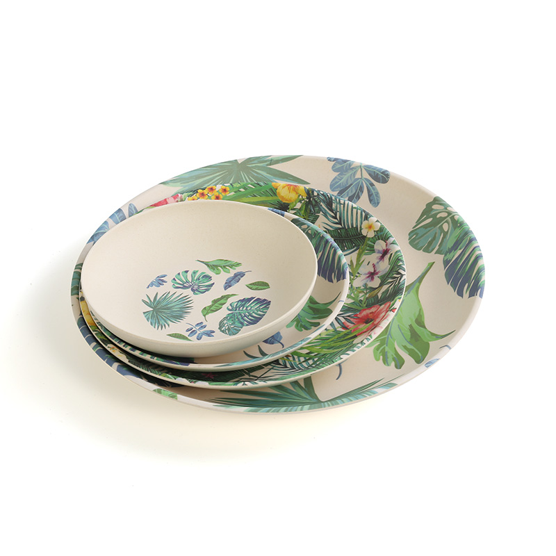 The Dishwasher Safe Melamine Bowl: A Convenient and Durable Choice for Everyday Use