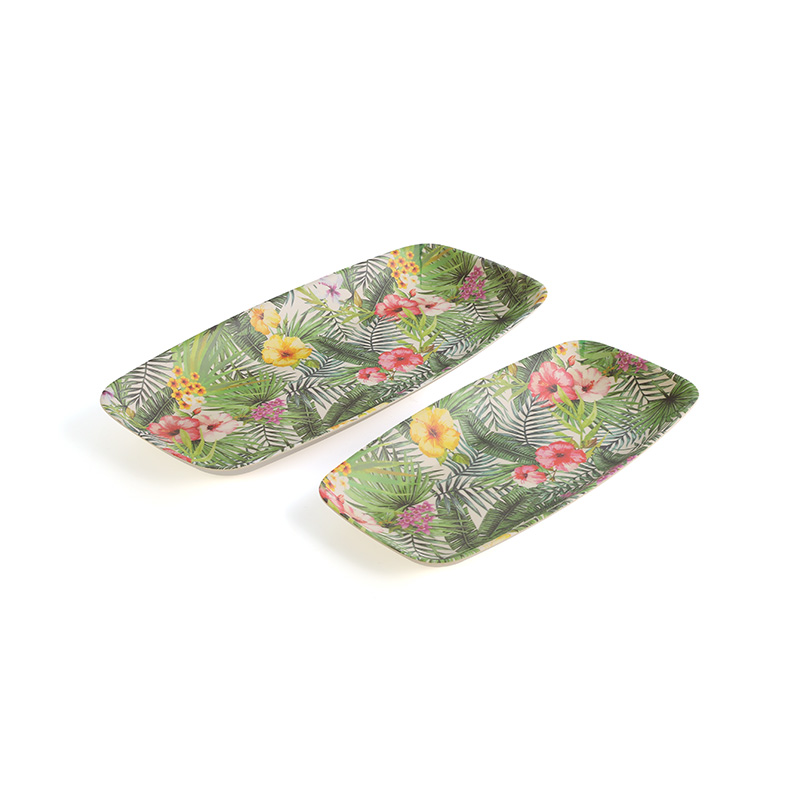 Eco-Conscious Consumers Embrace Bamboo Fiber Kitchenware for a Greener Lifestyle