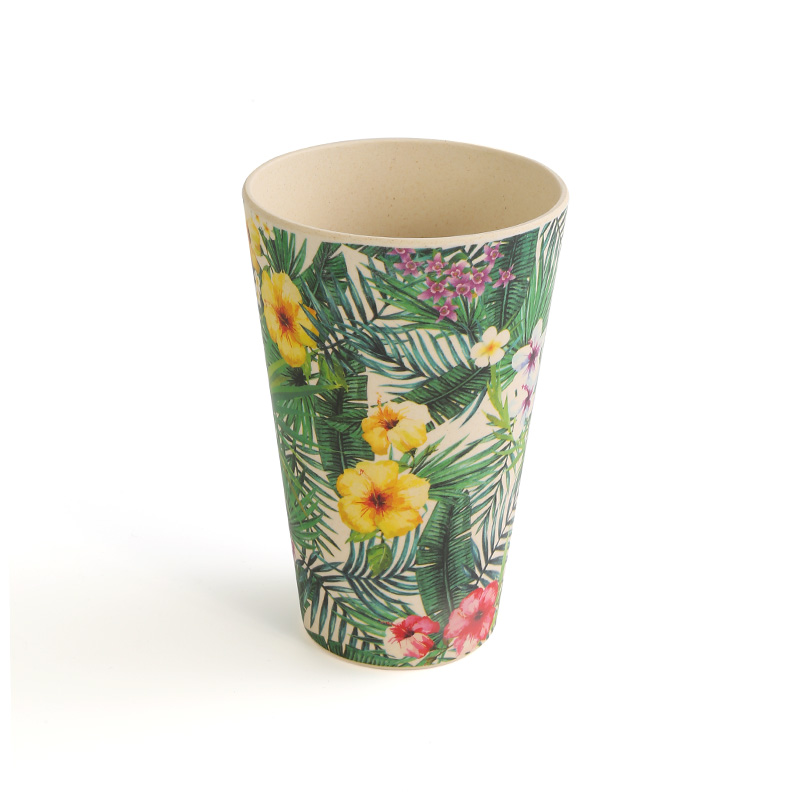 Sustainable Style on the Go: Bamboo Fiber Travel Mugs Redefining Eco-Friendly Living