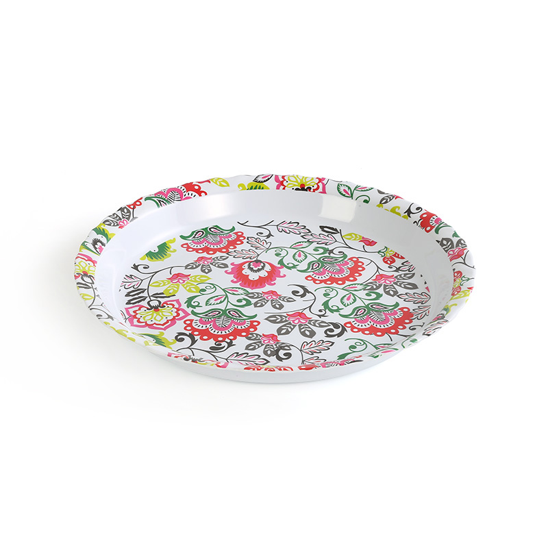 How Does The Durability Of A Fibre Dinner Plate Compare To Traditional Ceramic Plates?