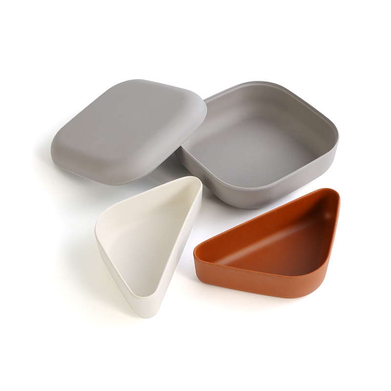 Square bento box