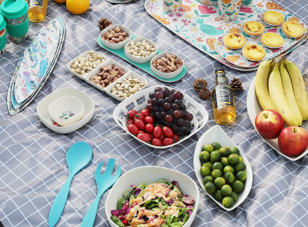 Melamine Crockery Set: A Durable and Stylish Choice for Your Dining Experience